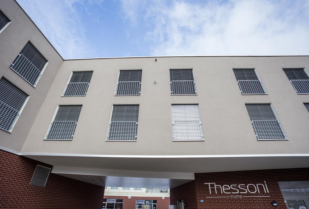 Residence Thessoni Home Zurich -Self Checkin -No Restaurants-Short&Longstay Regensdorf Rom bilde